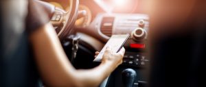 The Steps Involved in Proving You Were Involved in a Distracted Driving Accident
