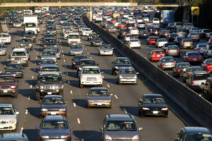 Follow These Tips to Reduce Your Chance of Being Injured in a Los Angeles Rush Hour Traffic Accident