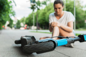 Learn What Steps You Should Take After Being Injured in an E-Scooter Accident in California