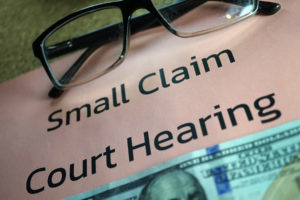 Should You Take Your Car Accident Case to Small Claim’s Court or Contact a Rancho Cucamonga CA?