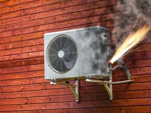 Make Sure Your Air Conditioner Is Not Putting You at Risk of Burn Injuries This Summer
