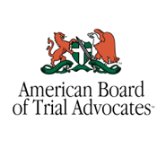 The American Board of Trial Advocates