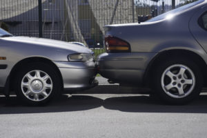 It Can Be a Challenge to Determine the Right of Way in a Parking Lot After a Car Accident