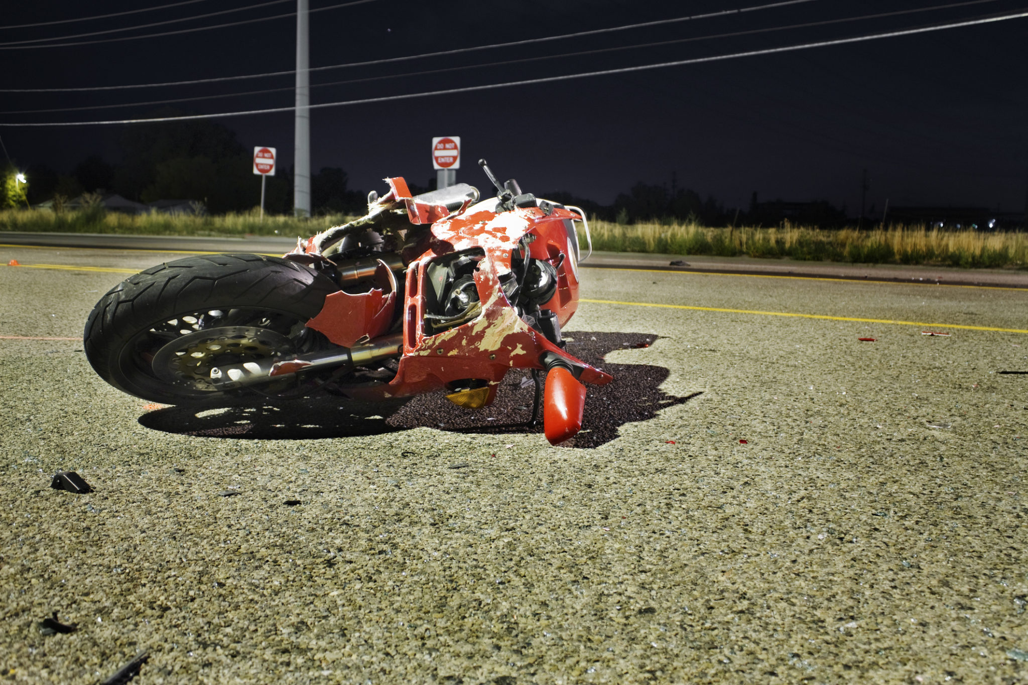 A San Bernardino Motorcycle Accident Lawyer Explains What to Do After a