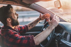 How to Keep Your Cool When Dealing with Another Driver with Road Rage