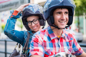 Ask a Personal Injury Attorney: What Happens if I am Injured While a Passenger on a Motorcycle?