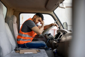 Who is Liable If You Are Injured in a Truck Accident Due to Truck Driver Fatigue? It Might Not Only Be the Driver