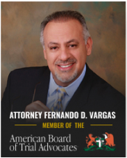 Member of American Board Of Trial Advocates
