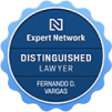 Expert Network - Distinguished Lawyer
